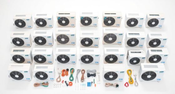 top mini split kit options