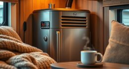 top mobile home electric heaters