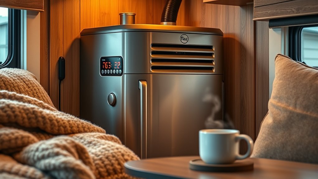 top mobile home electric heaters