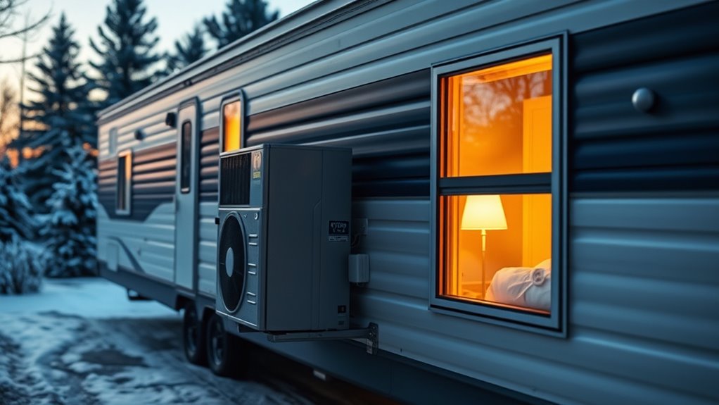 top mobile home heat pump listings