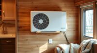 top mobile home heat pumps