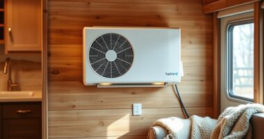 top mobile home heat pumps