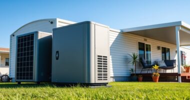 top mobile home hvac options