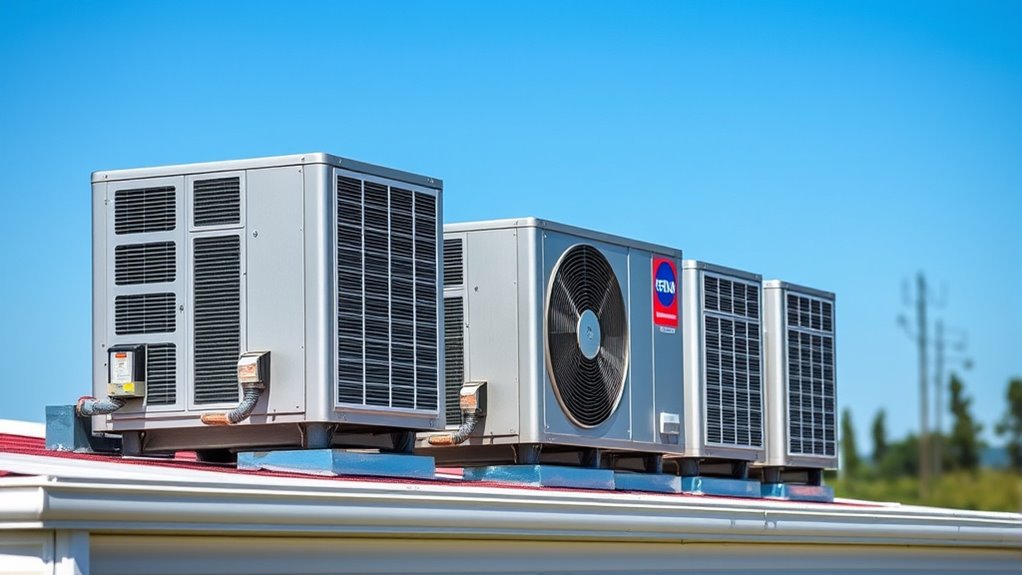 top mobile home hvac options