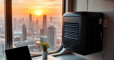 top mobile office heat pumps