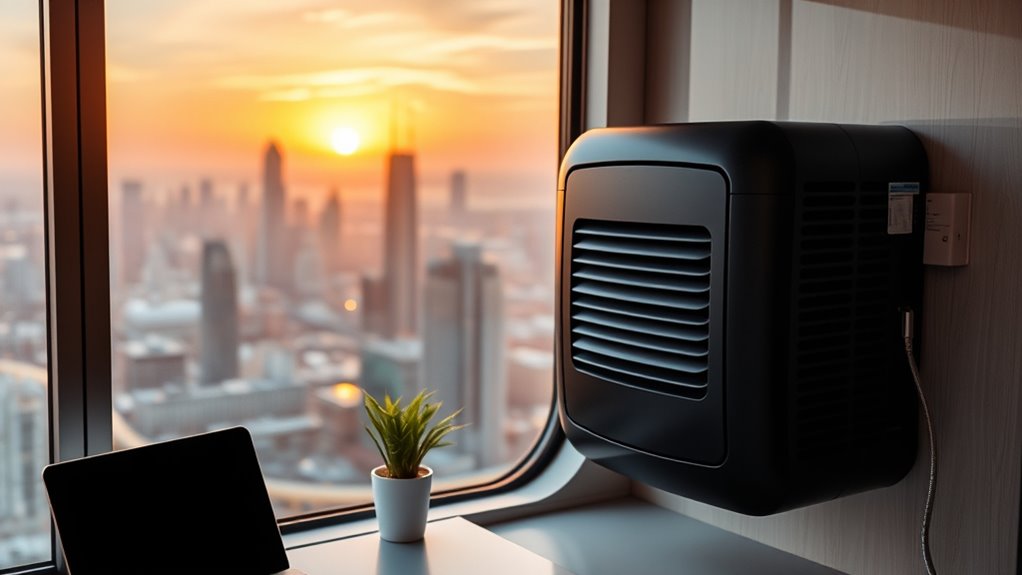 top mobile office heat pumps