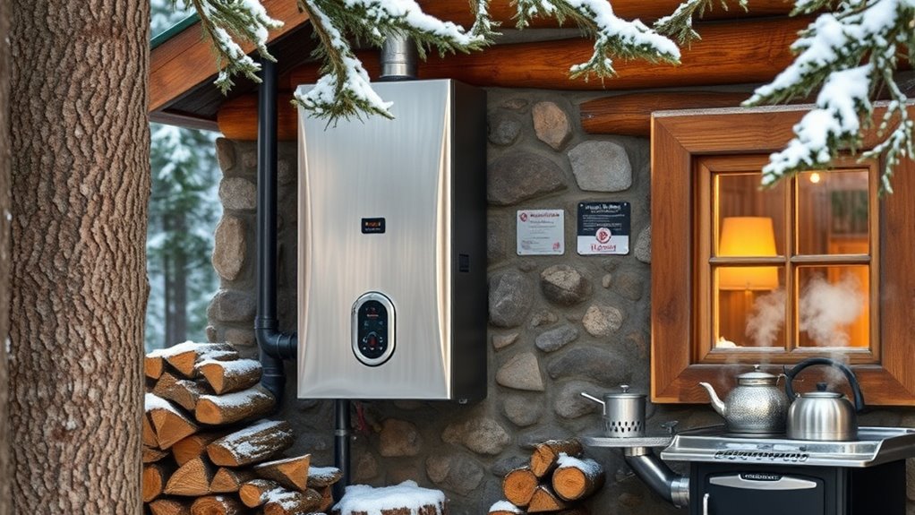 top oil boilers for independence