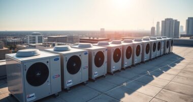 top packaged roof heat pumps