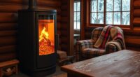 top pellet stoves for cabins