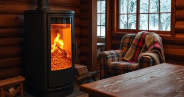 top pellet stoves for cabins