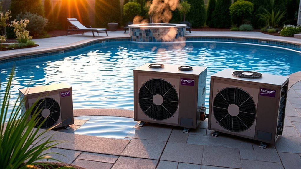 top pool heat pump reviews