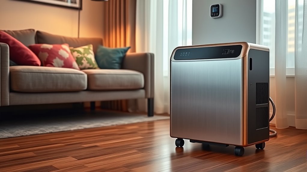 top portable apartment heat pumps