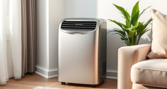 top portable heat pump combos