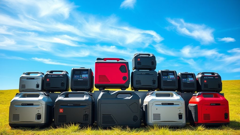 top portable power options