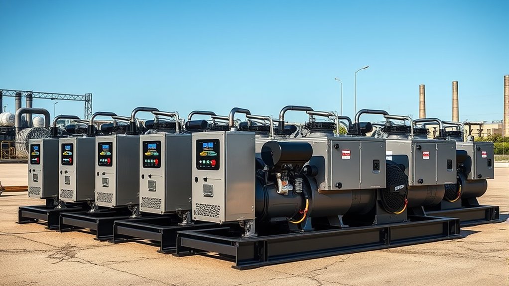 top rated 2025 diesel generators