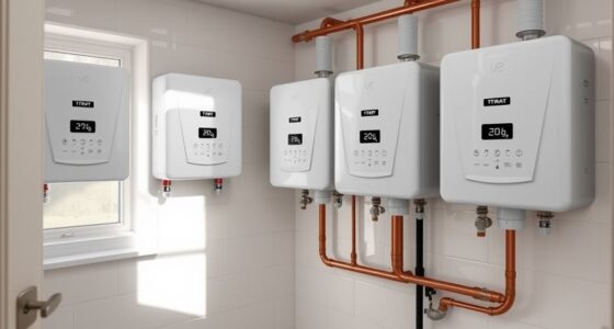 top rated small water heaters