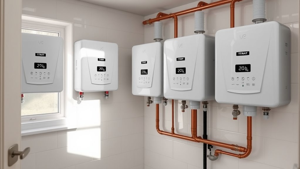 top rated small water heaters