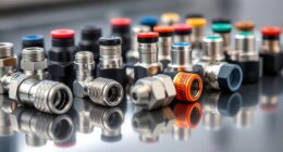 top refrigerant quick connect fittings