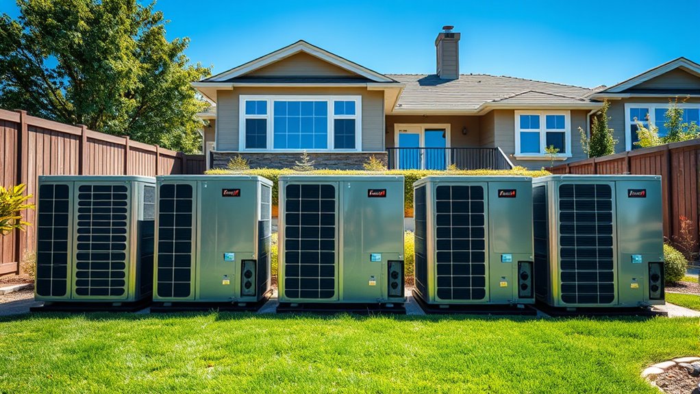 top residential hvac packages