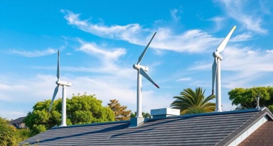 top residential wind turbines