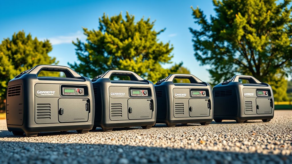 top rv portable generator picks