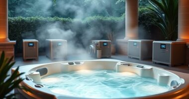 top spa heat pump rankings