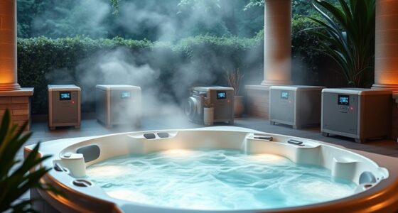 top spa heat pump rankings