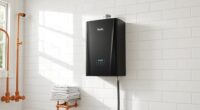 top tankless water heaters