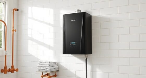 top tankless water heaters