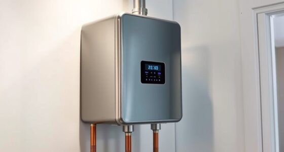 top tankless water heaters