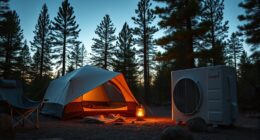 top tent climate control