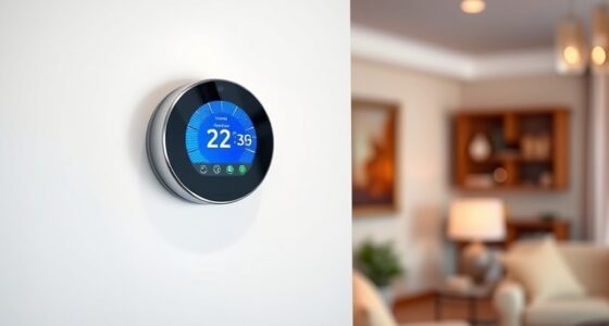 top thermostats for geothermal