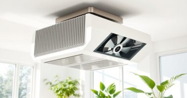 top ventilators for fresh air