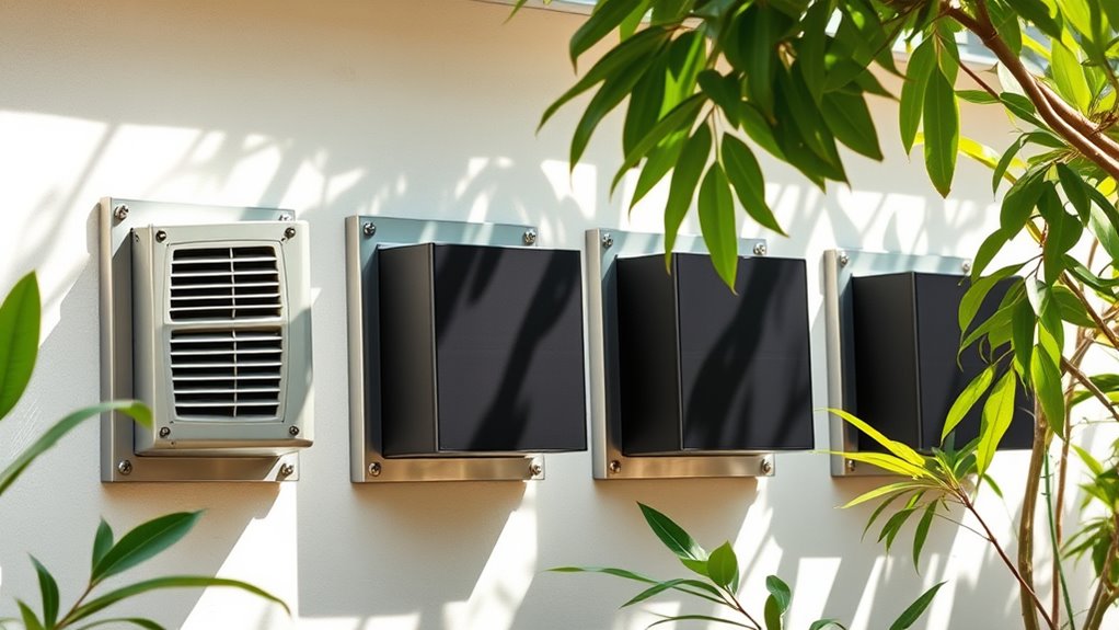 top ventilators for humid climates