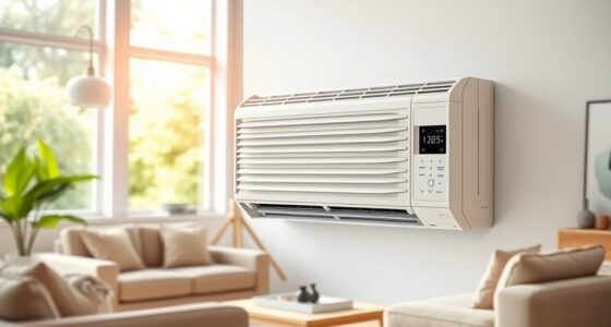 top window heat pump options