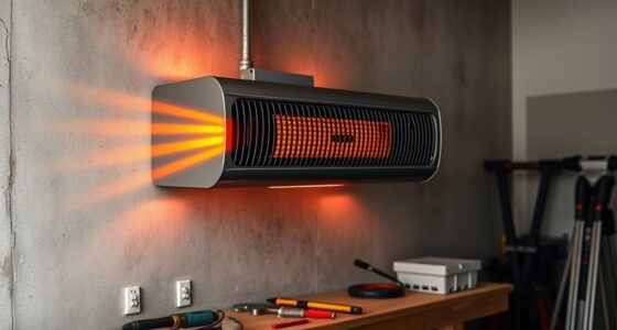 top workshop electric heater options
