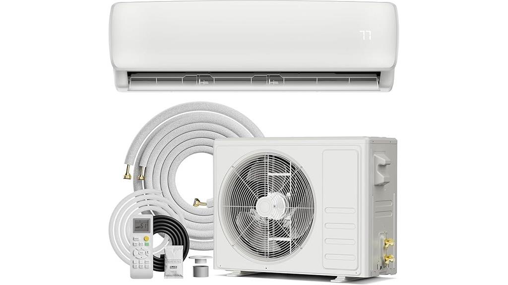 twelve thousand btu hvac