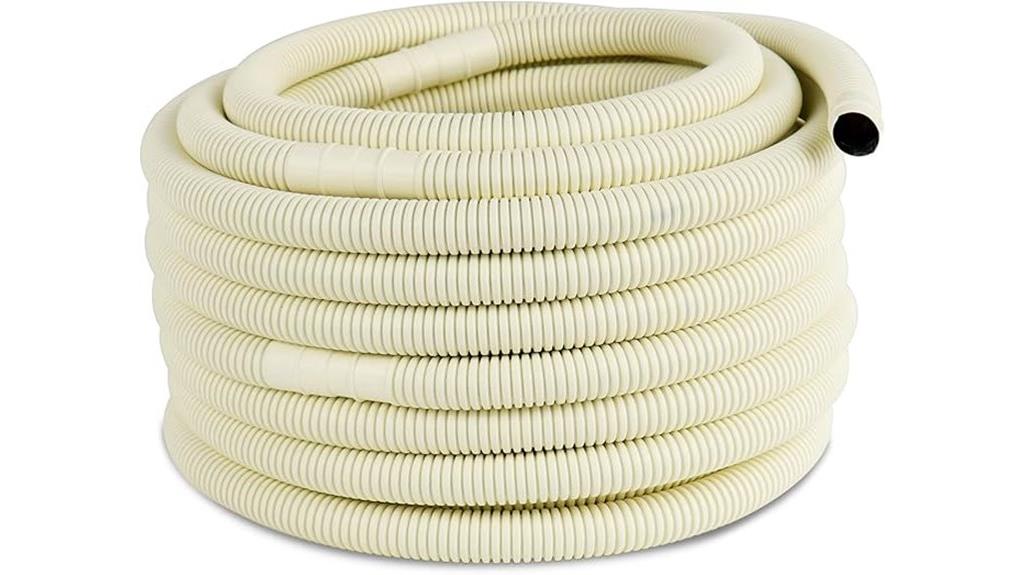 universal drain hose 50 ft