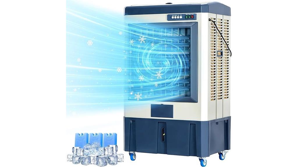 uthfy 41 swamp cooler