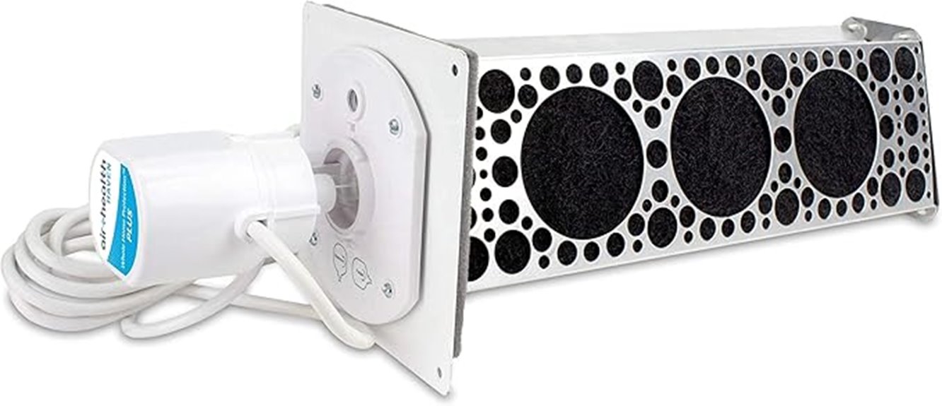 uv c carbon filtration purifier