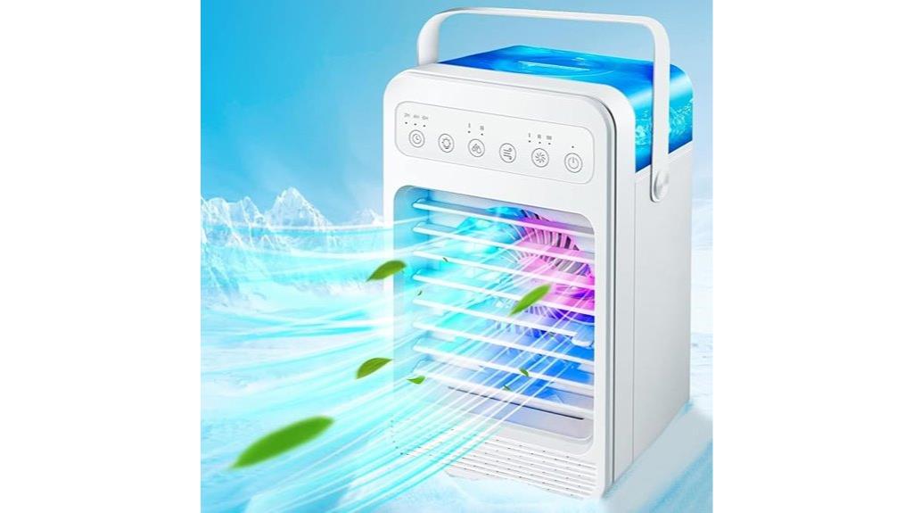 versatile cooling light timer