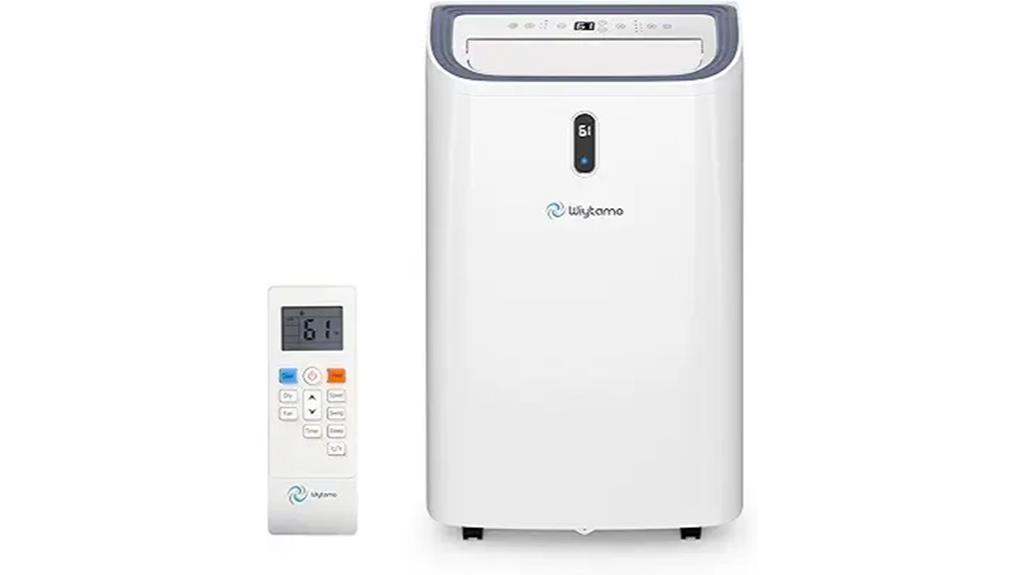 versatile portable climate control