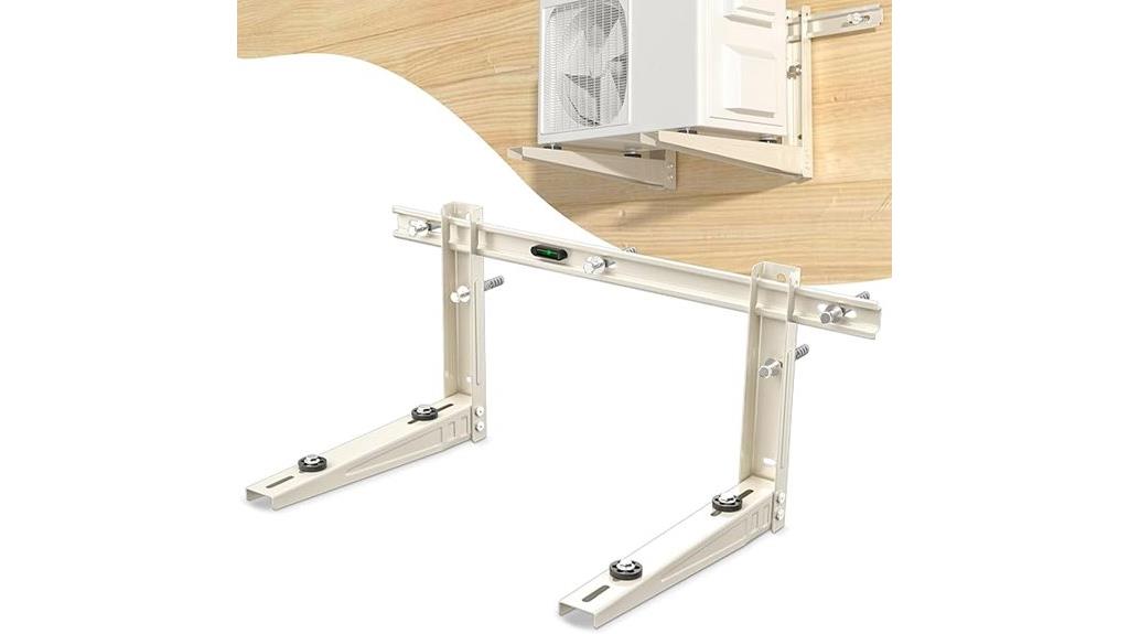 wall mount bracket for mini split