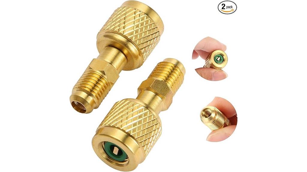 wells r454b r22 adapter