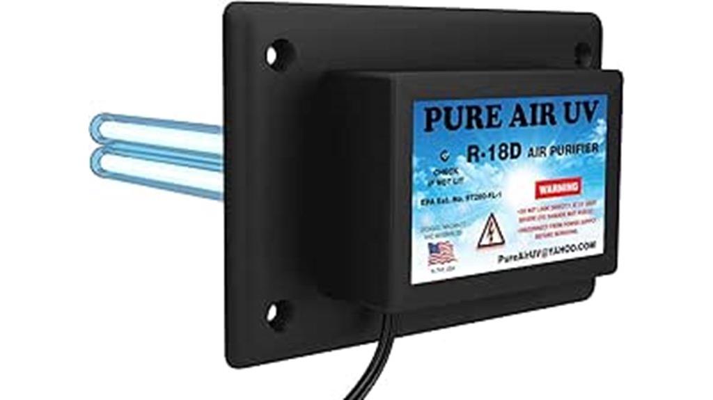 whole house uv air purifier