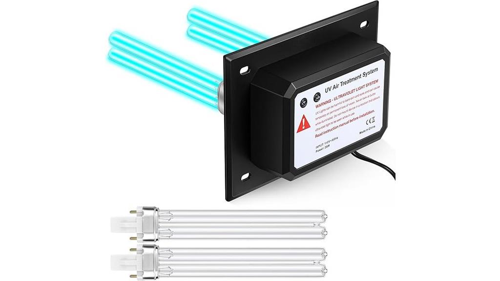 whole house uv sanitizer