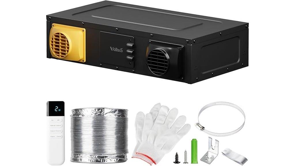 whole house ventilation system