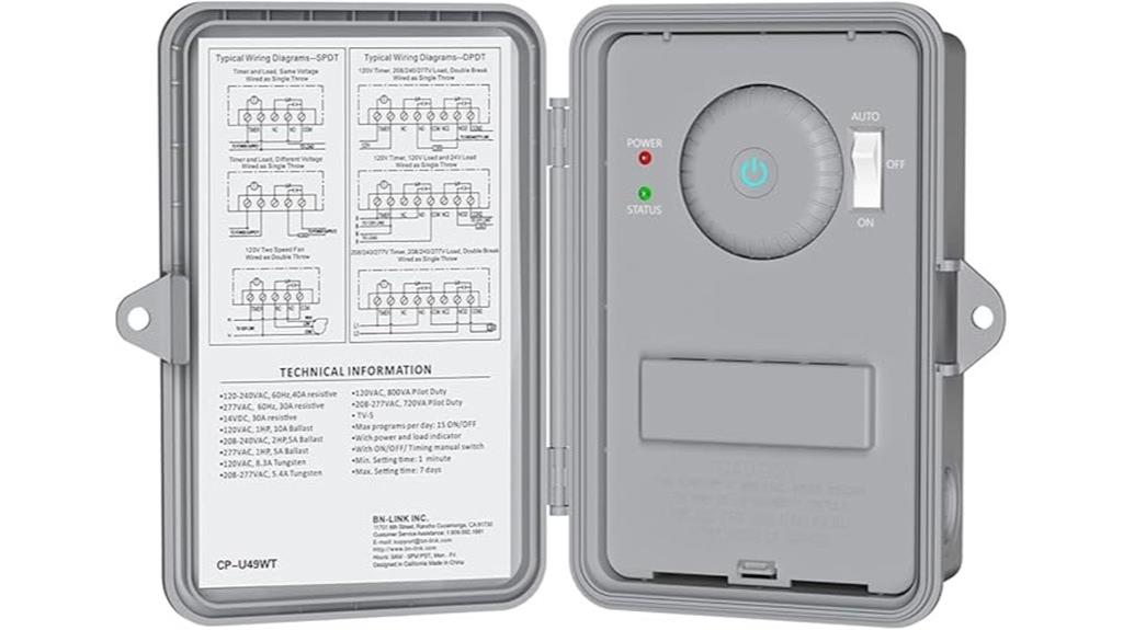 wi fi pool pump timer