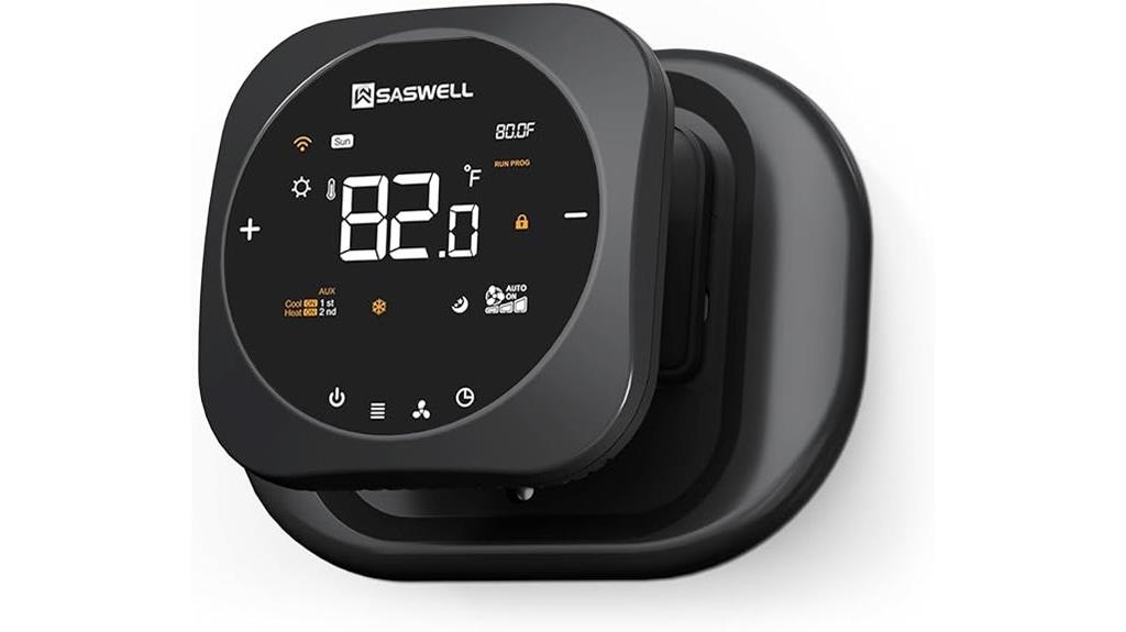 wifi smart thermostat model