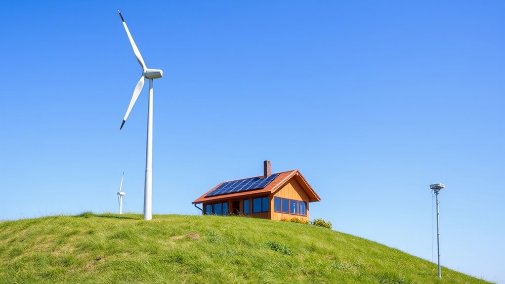 wind turbine selection criteria